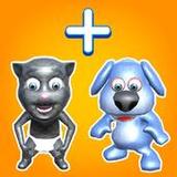 Talking Juan Merge: Cat Fusion1.3_rowtechapk.com