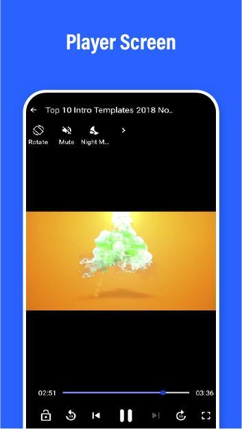 VX Player : Video Player HD screenshot image 4_Popularmodapk.com