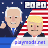 Hey! Mr. President - 2020 Election Simulator<span>(Mod APK)</span>1.108_rowtechapk.com