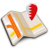Map of Bahrain offline1.8_rowtechapk.com