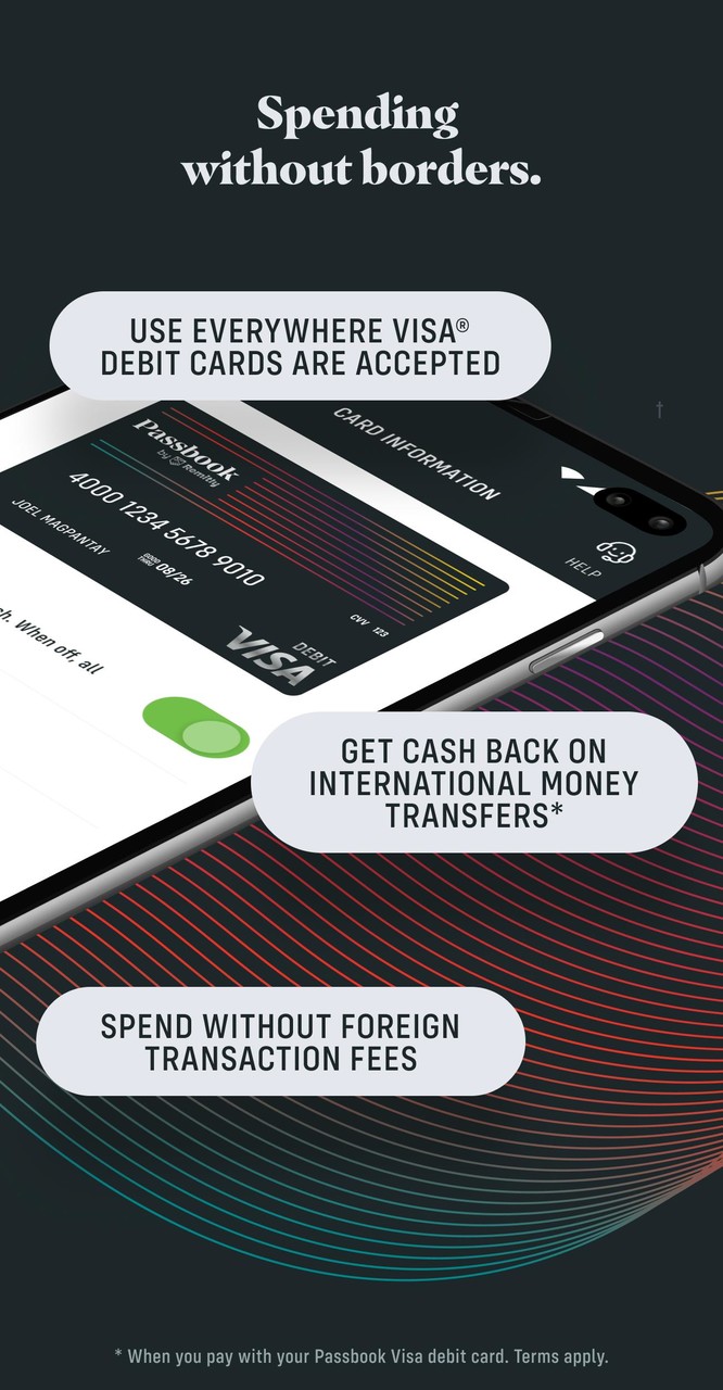 Passbook by Remitly screenshot image 6_Popularmodapk.com