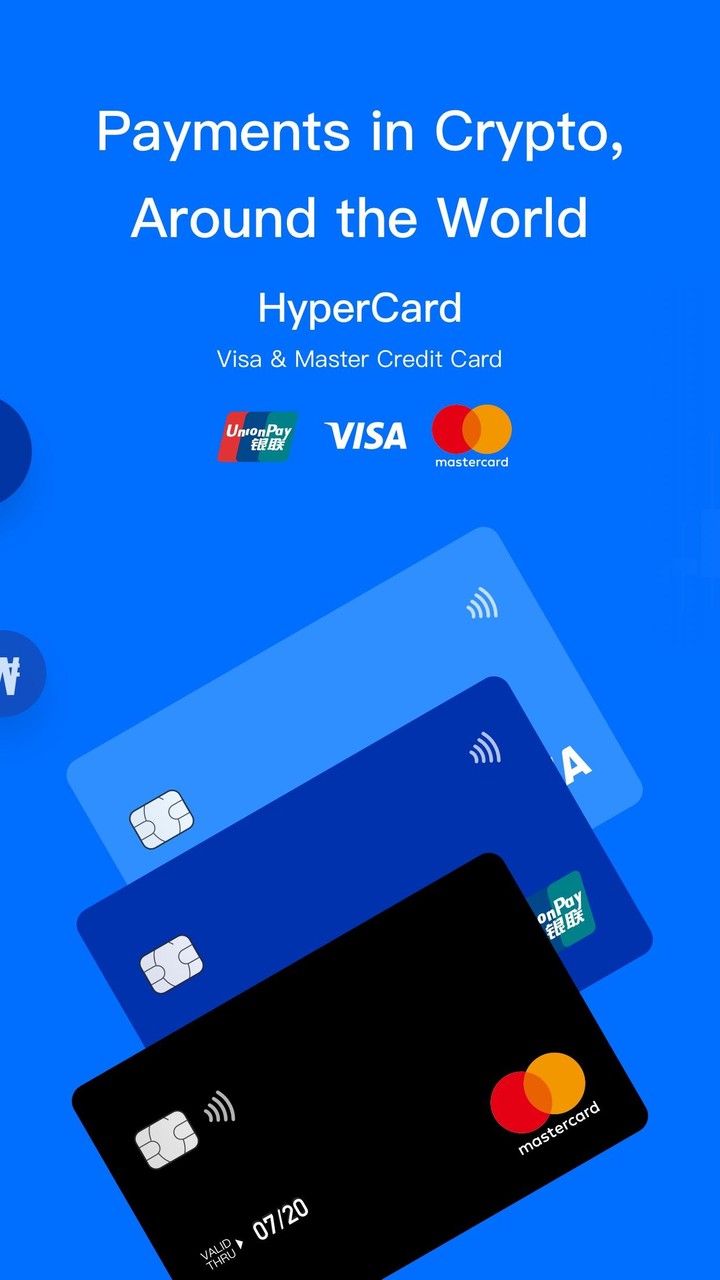 HyperPay :Wallet Crypto & Card screenshot image 3_Popularmodapk.com