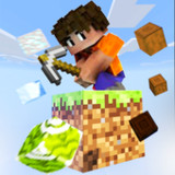 Skyblock mod MineCraftskyblock_mod_3_rowtechapk.com