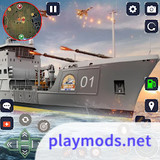 Modern Battleship Warship Navy<span>(Unlimited Money)</span>1.1_rowtechapk.com