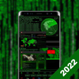 Hacker Style Launcher6.4.0_rowtechapk.com