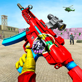 Fps Commando Shooting Gun Game3.75_rowtechapk.com
