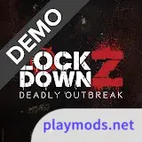 Lockdown Z: Deadly Outbreak<span>(Unlimited Bullets)</span>1.0.3_rowtechapk.com