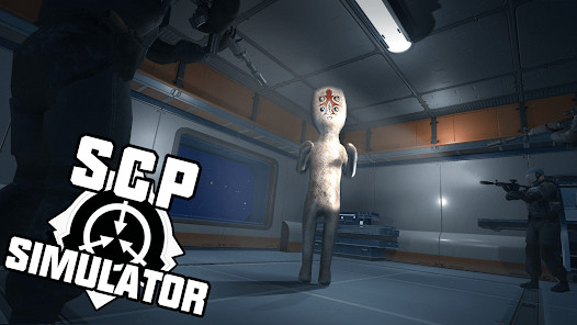 SCP Simulator Multiplayer<span>(Mod Menu)</span> screenshot image 1_Popularmodapk.com