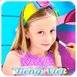 Like Nastya Tiếng Việt3.5_rowtechapk.com