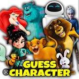 Disney Quiz | Characters Quiz10.6.1_rowtechapk.com