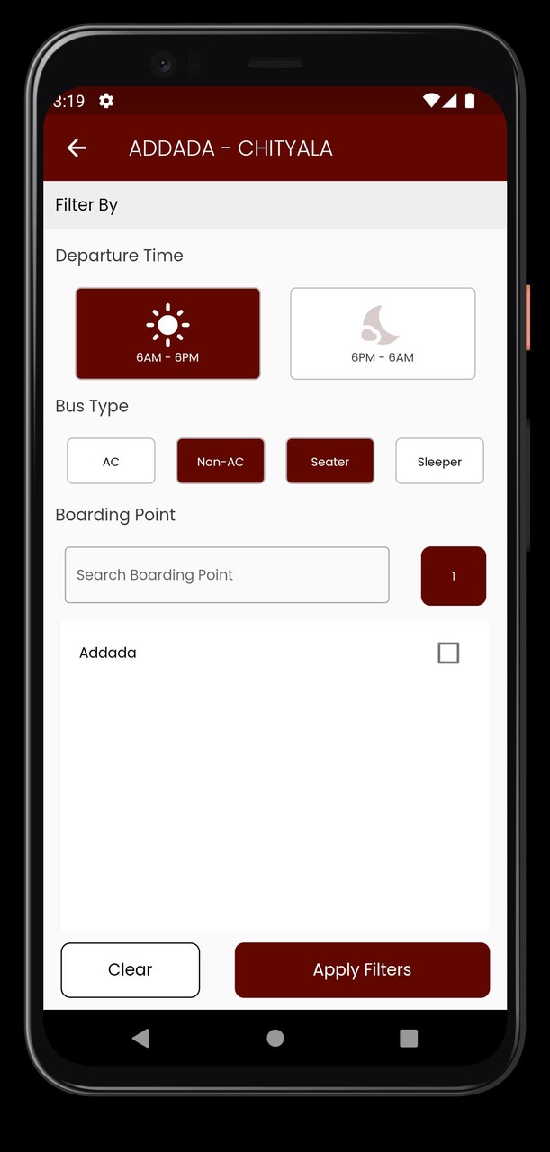 Go Tour Travels & Holidays screenshot image 4_Popularmodapk.com