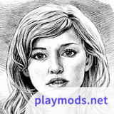 Pencil Sketch<span>(Premium Unlocked)</span>7.8.4_rowtechapk.com