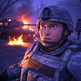 Ambush | War Simulator<span>(Unlimited Bullets)</span>3.0.0_rowtechapk.com