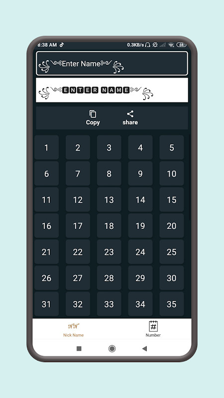Nickname Creator for Freefire screenshot image 6_Popularmodapk.com