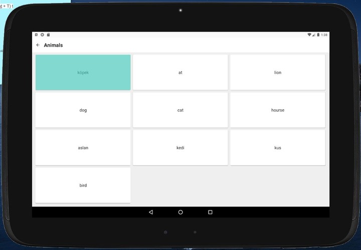 ENJOY LEARNING (Make your own flashcards) screenshot image 19_Popularmodapk.com