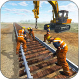 Train Track Construction Simulator: Rail Game 20201.0_rowtechapk.com