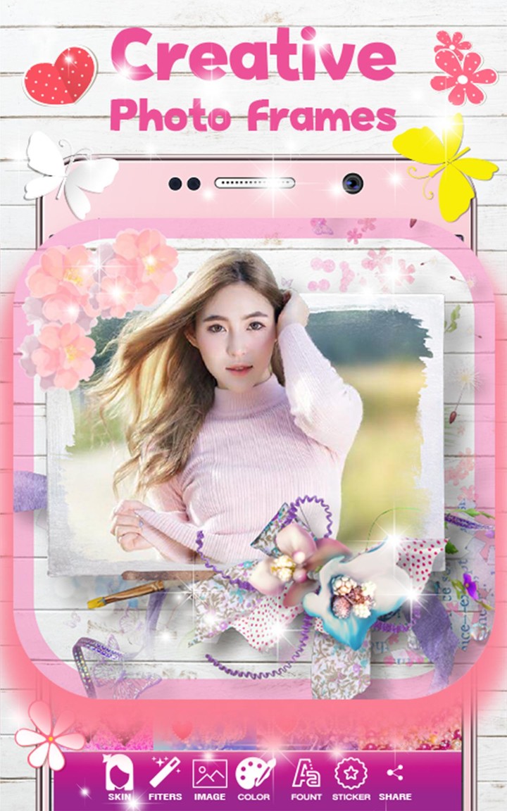 Photo Frame screenshot image 1_Popularmodapk.com