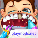 Superhero Dentist Doctor Games<span>(No Ads)</span>1.14_rowtechapk.com