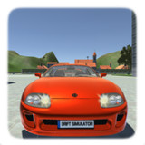 Supra Drift Simulator2.4_rowtechapk.com