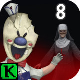 Ice Scream 8 Evil Nun1.0_rowtechapk.com