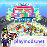 TV Studio Story<span>(unlimited money)</span>117_rowtechapk.com