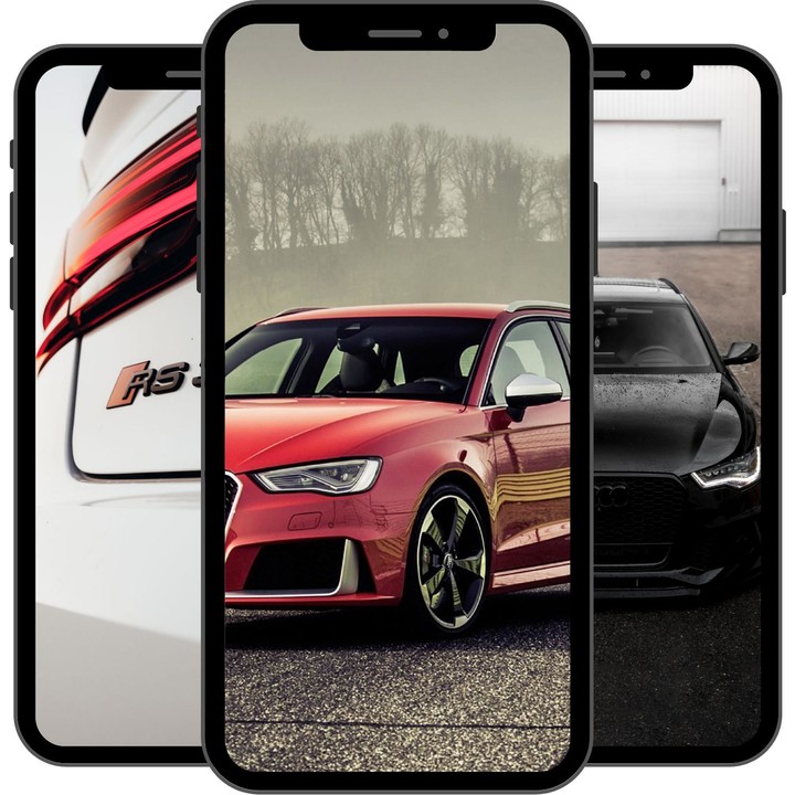 Audi Rs3 Wallpapers screenshot image 7_Popularmodapk.com