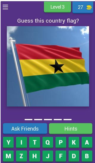 Guess the Flags screenshot image 9_Popularmodapk.com
