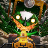 Scary Spider Train Survival 18.0_rowtechapk.com