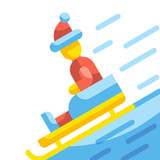 Santa Sled World1.0.0_rowtechapk.com