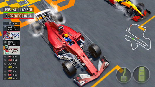 Formula Car Driving Games<span>(No Ads)</span> screenshot image 6_Popularmodapk.com