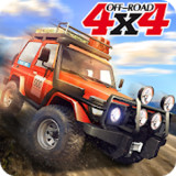 Off Road 4x4 Hill Jeep Driver<span>(Unlocked)</span>1.3_rowtechapk.com