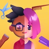 Idle Beauty Salon<span>(Unlimited Money)</span>0.1.0061_rowtechapk.com