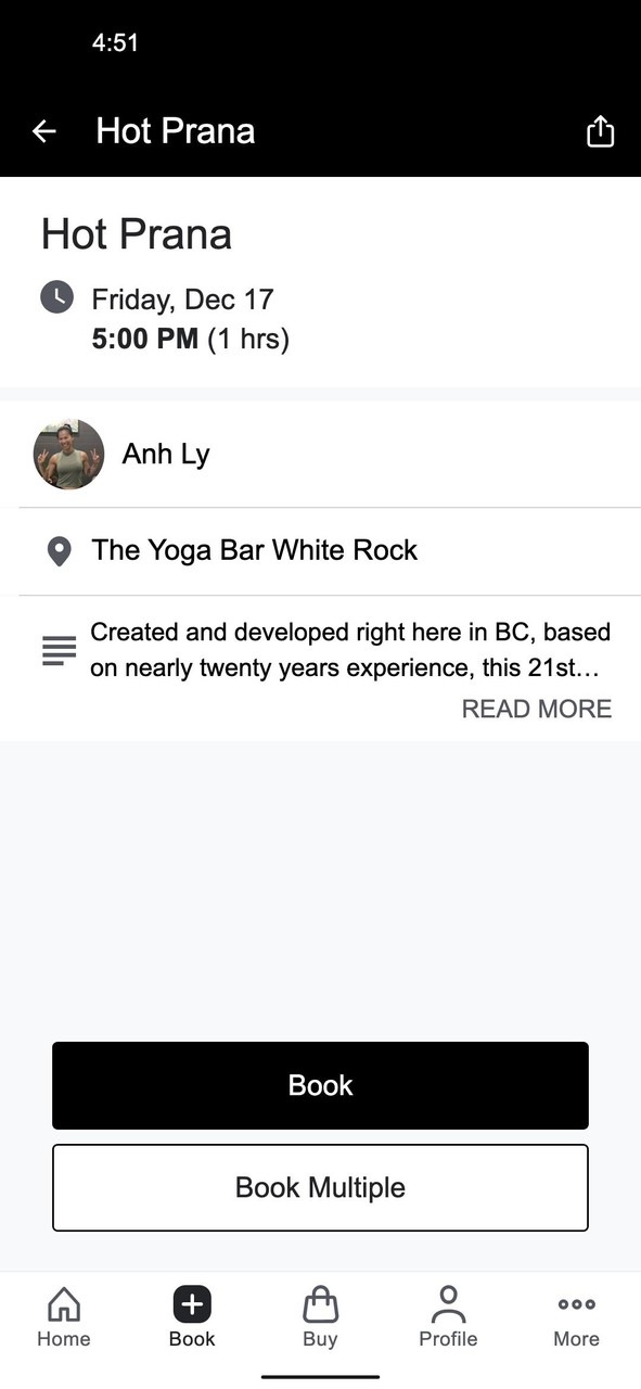 The Yoga Bar screenshot image 3_Popularmodapk.com