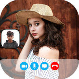 Girls Video Chat - Live Call1.1_rowtechapk.com