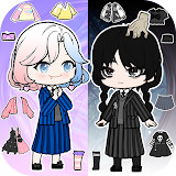 YOYO Doll: dress up games4.4.6_Popularmodapk.com