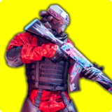 FPS Robot Strike : Gun Games1.0.4_rowtechapk.com