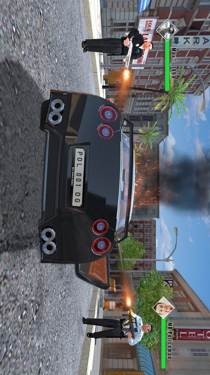 City Crime Online(Unlimited Money) screenshot image 5_Popularmodapk.com