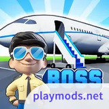 Airport Boss<span>(Unlimited coins/No ads)</span>1.0_rowtechapk.com