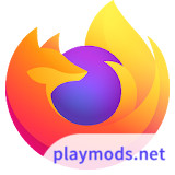 Firefox Fast & Private Browser<span>(no ads)</span>125.0_rowtechapk.com