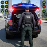 Police Cop Game Car Chase 3D<span>(No Ads Free Rewards)</span>0.2_rowtechapk.com