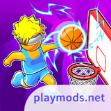 Basket Hero<span>(Unlimited Money)</span>1.0.0_rowtechapk.com