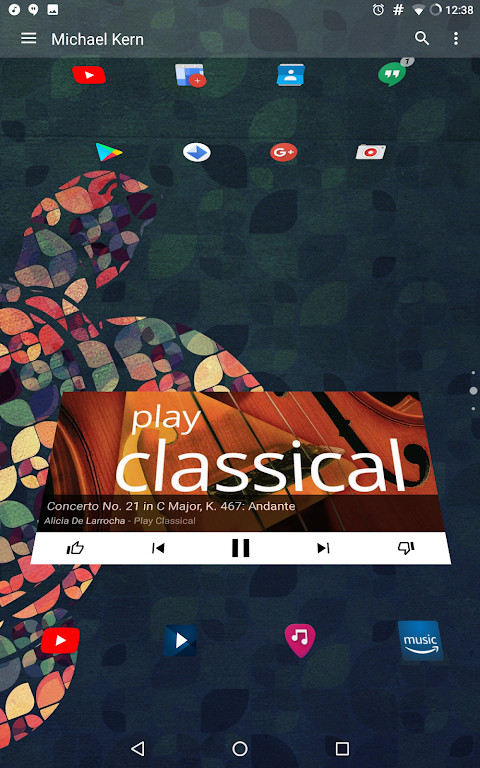 Lucid Launcher screenshot image 2_Popularmodapk.com