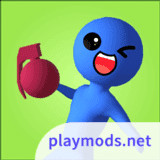 Throw and defend<span>(Unlimited Currency)</span>0.1_rowtechapk.com