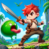 Explore Island: Craft, Survive<span>(Unlimited Diamonds)</span>1.4.4_rowtechapk.com