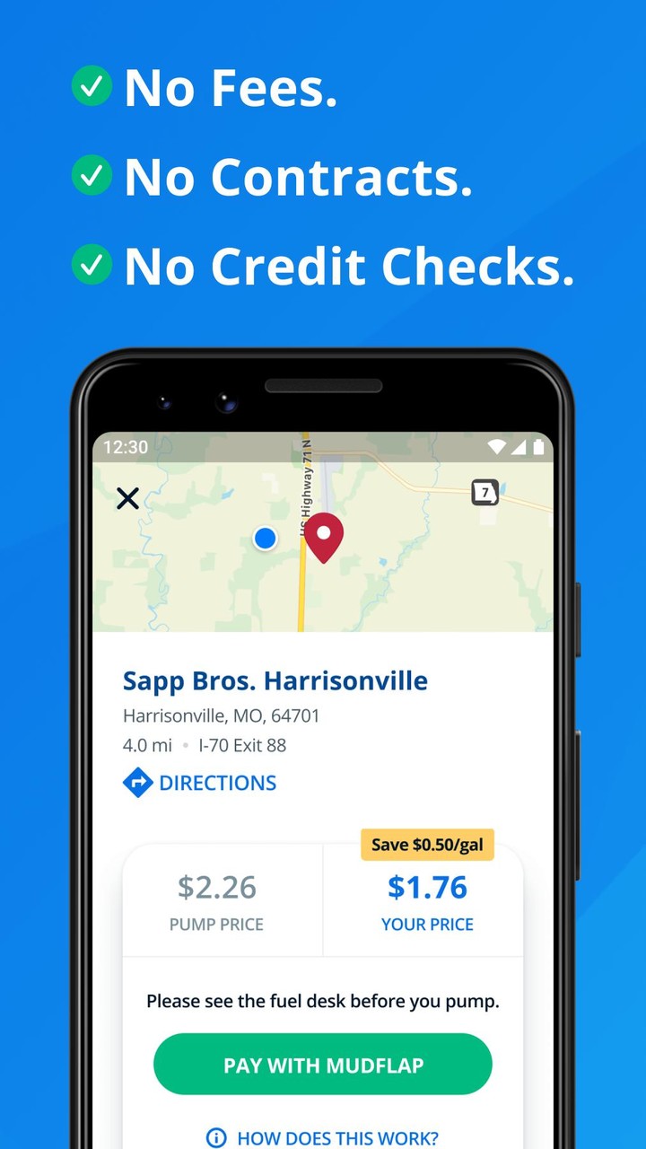 Mudflap screenshot image 3_Popularmodapk.com