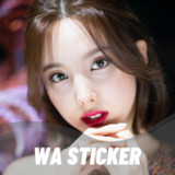 Nayeon Twice WASticker1.2_rowtechapk.com