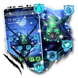 Moon Tiger Launcher Theme1.6_rowtechapk.com