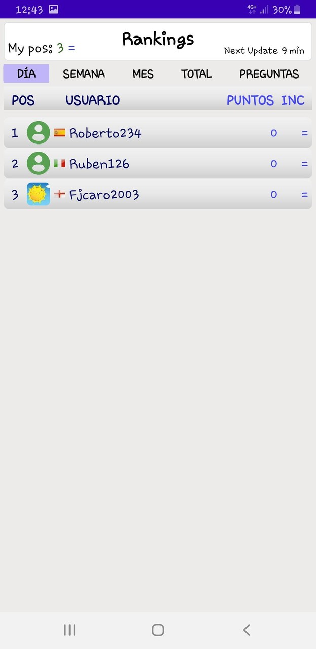 Trivia Challenge screenshot image 2_Popularmodapk.com