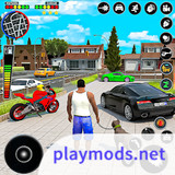 Gangster Crime City Offline<span>(Speed change)</span>1.5_rowtechapk.com