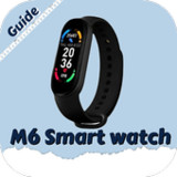 M6 Smart Watch Guide5_rowtechapk.com